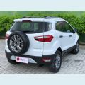 FORD ECOSPORT 1.6 FREESTYLE 16V FLEX 4P - BRANCO - 2014 Foto 4 (Miniatura)