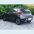 HYUNDAI HB 20X 1.6 16V STYLE FLEX 4P - MARROM - 2019 Foto 4 (Miniatura)