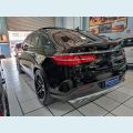 MERCEDES-BENZ GLE 43 AMG 3.0 V6 COUPÉ 4MATIC 9G-TRONIC - PRETO - 2018 Foto 4 (Miniatura)