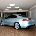 JAGUAR XF 3.0 PREMIUM LUXURY V6 24V 4P AUT. - PRATA - 2011 Foto 4 (Miniatura)