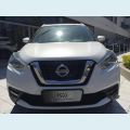 NISSAN KICKS 1.6 16V FLEXSTART SV 4P XTRONIC - BRANCO - 2018 Foto 4 (Miniatura)