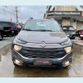 FIAT TORO 1.8 16V EVO FLEX FREEDOM AT6 - CINZA - 2021 Foto 4 (Miniatura)