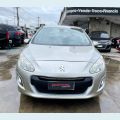 PEUGEOT 308 1.6 ALLURE 16V FLEX 4P - CINZA - 2013 Foto 4 (Miniatura)