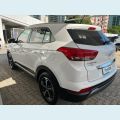 HYUNDAI CRETA 1.6 16V FLEX PULSE PLUS AUT. - BRANCO - 2020 Foto 4 (Miniatura)