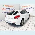 CHEVROLET CRUZE 1.8 LT 16V FLEX 4P AUT. - BRANCO - 2014 Foto 4 (Miniatura)