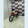 HONDA POP 110I UTILITÁRIA - BRANCO - 2019 Foto 4 (Miniatura)