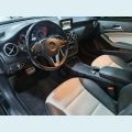 MERCEDES-BENZ A 200 1.6 TURBO 16V FLEX 4P AUT. - PRETO - 2015 Foto 4 (Miniatura)