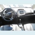 HONDA FIT 1.4 LX 16V FLEX 4P AUT. - PRATA - 2013 Foto 4 (Miniatura)
