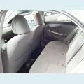 TOYOTA COROLLA 1.8 GLI 16V FLEX 4P AUT. - CINZA - 2013 Foto 4 (Miniatura)