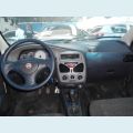 FIAT PALIO 1.0 MPI FIRE ECONOMY 8V FLEX 4P - BRANCO - 2010 Foto 4 (Miniatura)