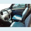 FIAT UNO 1.0 MPI MILLE FIRE 8V FLEX 4P - PRATA - 2002 Foto 4 (Miniatura)
