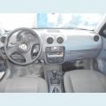 VOLKSWAGEN GOL 1.0 MI 8V FLEX 2P G.IV - PRETO - 2014 Foto 4 (Miniatura)
