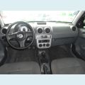 VOLKSWAGEN GOL 1.0 MI 8V FLEX 4P G.IV - PRATA - 2012 Foto 4 (Miniatura)