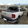 VOLKSWAGEN SAVEIRO 1.6 CROSS CD 16V FLEX 2P - BRANCO - 2020 Foto 4 (Miniatura)
