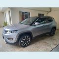 JEEP COMPASS 2.0 16V FLEX LIMITED AUT. - PRATA - 2019 Foto 4 (Miniatura)