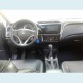 HONDA CITY 1.5 EX 16V FLEX 4P AUT. - CINZA - 2019 Foto 4 (Miniatura)