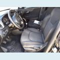 JEEP RENEGADE 1.8 16V FLEX SPORT 4P - PRETO - 2016 Foto 4 (Miniatura)