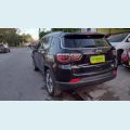 JEEP COMPASS 2.0 16V FLEX LIMITED AUT. - PRETO - 2019 Foto 4 (Miniatura)