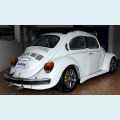 VOLKSWAGEN FUSCA 1.5 8V 2P - BRANCO - 1974 Foto 4 (Miniatura)