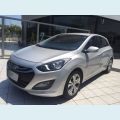 HYUNDAI I30 1.6 MPFI 16V FLEX 4P AUT. - PRATA - 2014 Foto 4 (Miniatura)