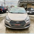 HYUNDAI HB 20S 1.6 COMFORT PLUS 16V FLEX 4P AUT. - CINZA - 2017 Foto 4 (Miniatura)