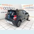 TOYOTA ETIOS CROSS 1.5 16V FLEX 4P - PRETO - 2017 Foto 4 (Miniatura)
