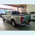 CHEVROLET S-10 2.8 LT 4X4 CD 16V TURBO DIESEL 4P AUT. - PRATA - 2013 Foto 4 (Miniatura)