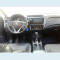 HONDA CITY 1.5 EX 16V FLEX 4P AUT. - CINZA - 2019 Foto 4 (Miniatura)