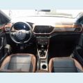 VOLKSWAGEN T-CROSS 1.0 200 TSI TOTAL FLEX COMFORTLINE AUT. - VERMELHO - 2021 Foto 4 (Miniatura)