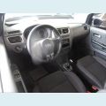 VOLKSWAGEN CROSSFOX 1.6 MI FLEX 8V 4P AUT. - PRATA - 2014 Foto 4 (Miniatura)