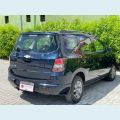 CHEVROLET SPIN 1.8 ADVANTAGE 8V FLEX 4P AUT. - AZUL - 2018 Foto 4 (Miniatura)