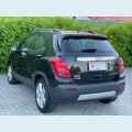 CHEVROLET TRACKER 1.8 MPFI LTZ 4X2 16V FLEX 4P AUT. - PRETO - 2014 Foto 4 (Miniatura)