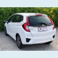 HONDA FIT 1.5 EX 16V FLEX 4P AUT. - BRANCO - 2016 Foto 4 (Miniatura)
