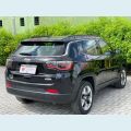 JEEP COMPASS 2.0 16V DIESEL LONGITUDE 4X4 AUT. - PRETO - 2019 Foto 4 (Miniatura)