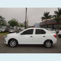 RENAULT LOGAN 1.0 12V SCE FLEX LIFE - BRANCO - 2020 Foto 4 (Miniatura)