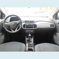 CHEVROLET PRISMA 1.0 MPFI JOY 8V FLEX 4P - CINZA - 2018 Foto 4 (Miniatura)