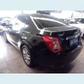CHEVROLET SONIC 1.6 LTZ 16V FLEX 4P AUT. - PRETO - 2012 Foto 4 (Miniatura)