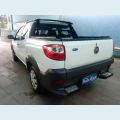 FIAT STRADA 1.4 MPI HARD WORKING CD 8V FLEX 3P - BRANCO - 2018 Foto 4 (Miniatura)