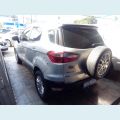 FORD ECOSPORT 1.6 SE 16V FLEX 4P POWERSHIFT - PRATA - 2016 Foto 4 (Miniatura)
