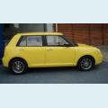 LIFAN 320 1.3 16V 4P - AMARELO - 2011 Foto 4 (Miniatura)