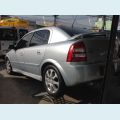 CHEVROLET ASTRA 2.0 MPFI ADVANTAGE 8V FLEX 4P - PRATA - 2011 Foto 4 (Miniatura)