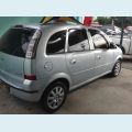 CHEVROLET MERIVA 1.8 MPFI PREMIUM 8V FLEX 4P AUT. - PRATA - 2009 Foto 4 (Miniatura)