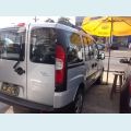 FIAT DOBLO 1.8 MPI ESSENCE 16V FLEX 4P - PRATA - 2015 Foto 4 (Miniatura)