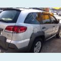 FIAT PALIO 1.8 MPI ADVENTURE LOCKER WEEKEND 16V FLEX 4P - PRATA - 2011 Foto 4 (Miniatura)
