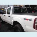 FORD RANGER 3.0 XL 4X4 CD TURBO ELECTRONIC DIESEL 4P - BRANCO - 2012 Foto 4 (Miniatura)