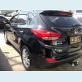 HYUNDAI IX35 2.0 MPFI GLS 4X2 16V 4P AUT. - PRETO - 2011 Foto 4 (Miniatura)