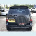 MITSUBISHI PAJERO TR4 2.0 4X4 16V 140CV FLEX 4P AUT. - CINZA - 2008 Foto 4 (Miniatura)