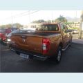 NISSAN FRONTIER 2.3 16V TURBO DIESEL LE CD 4X4 AUT. - LARANJA - 2017 Foto 4 (Miniatura)