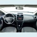 RENAULT LOGAN 1.0 EXPRESSION 16V FLEX 4P - BRANCO - 2015 Foto 4 (Miniatura)