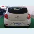 RENAULT SANDERO 1.6 DYNAMIQUE 8V FLEX 4P - BRANCO - 2015 Foto 4 (Miniatura)